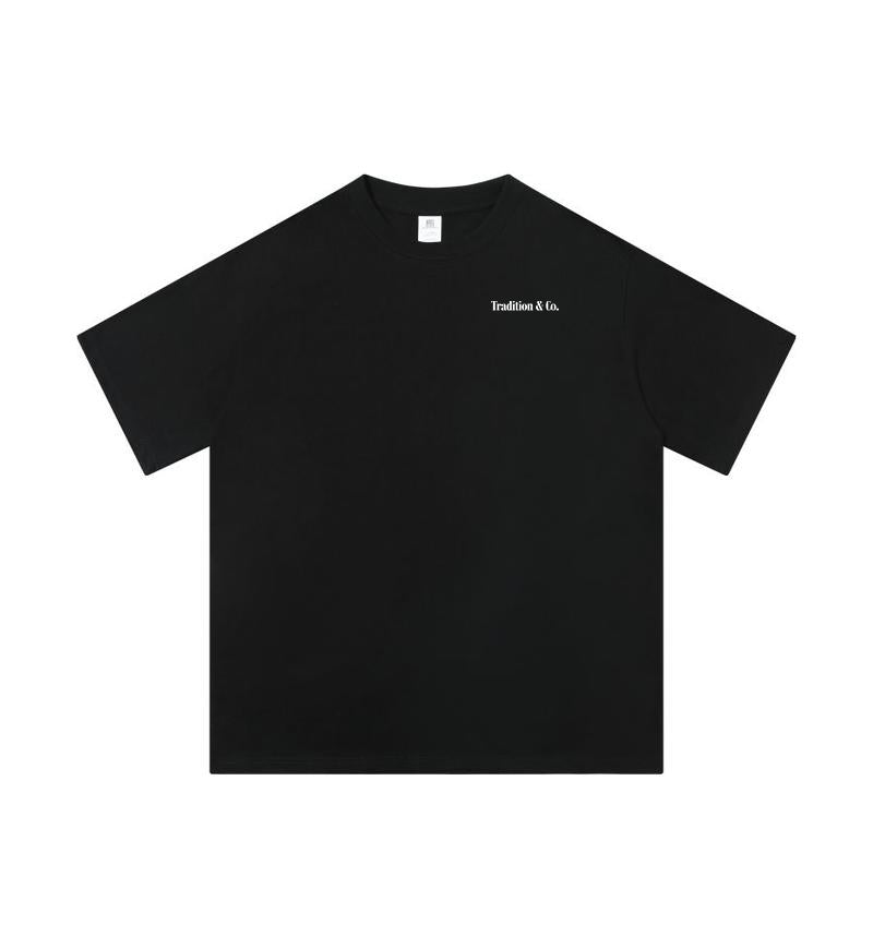 Basic slim fit - T-Shirt