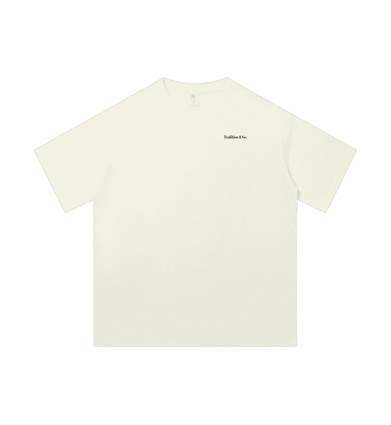 Basic slim fit - T-Shirt