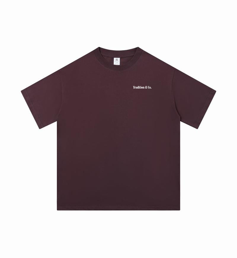 Basic slim fit - T-Shirt