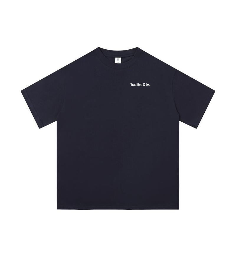 Basic slim fit - T-Shirt