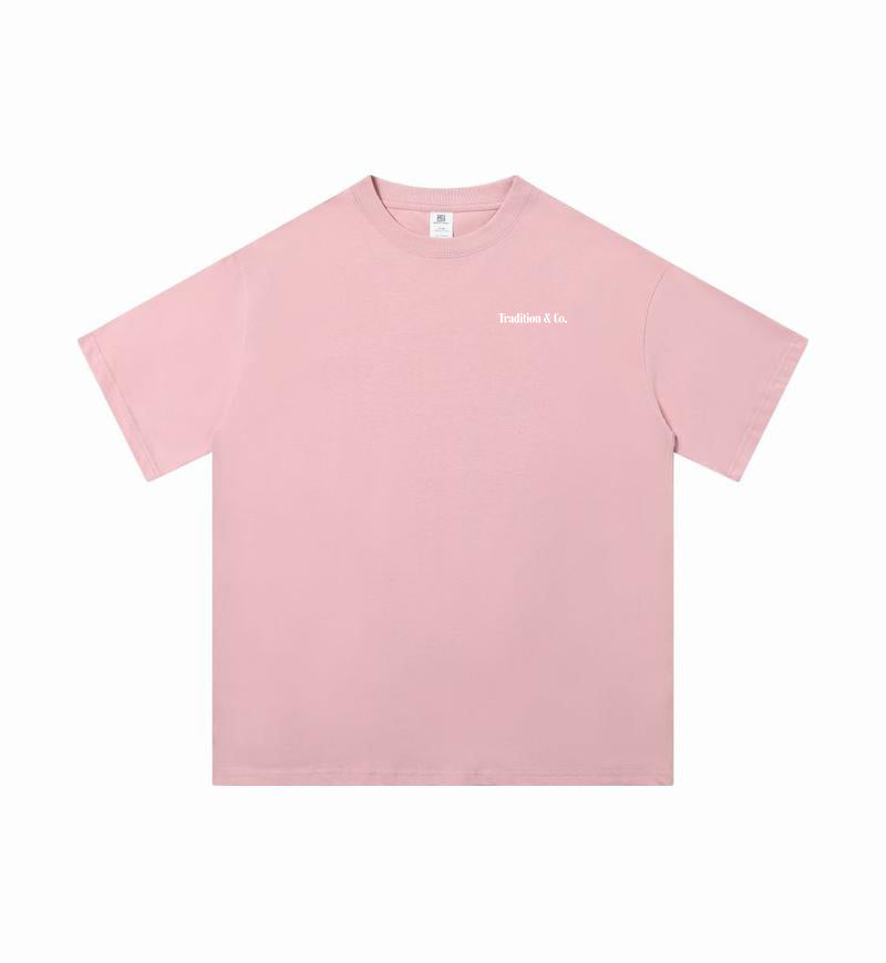 Basic slim fit - T-Shirt