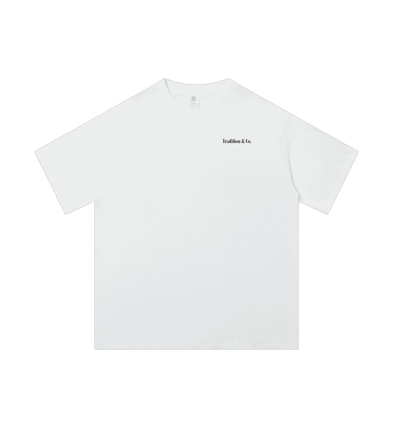 Basic slim fit - T-Shirt