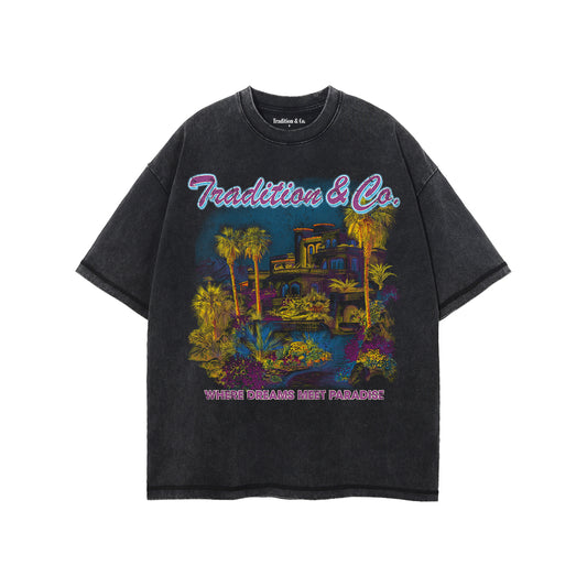 Blisfull escape - T-Shirt