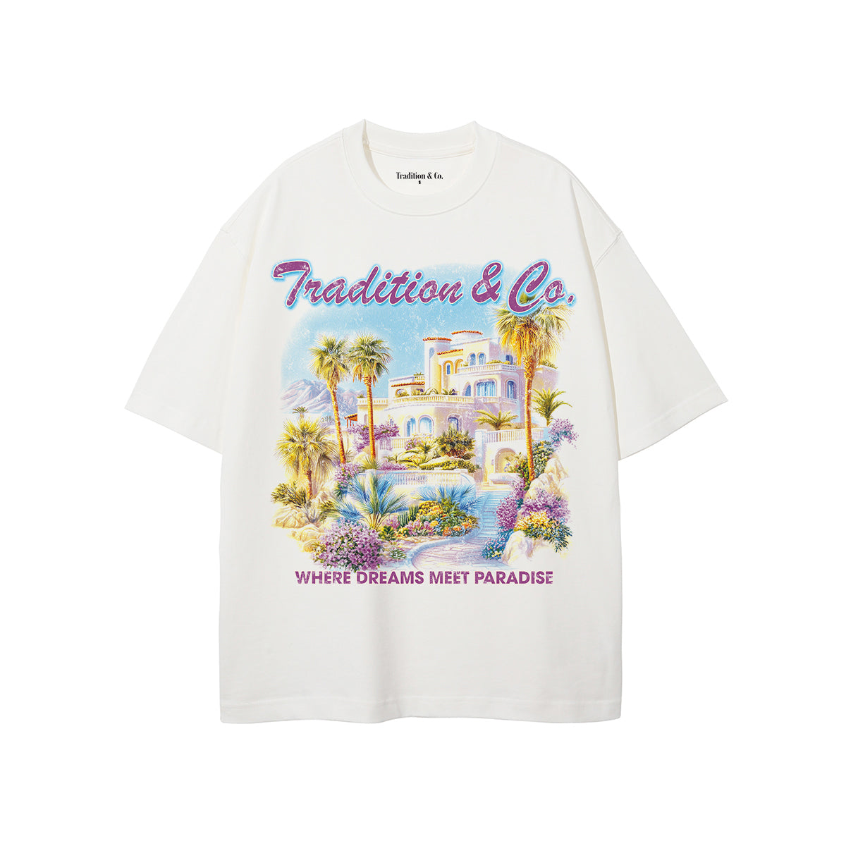 Blisfull escape - T-Shirt