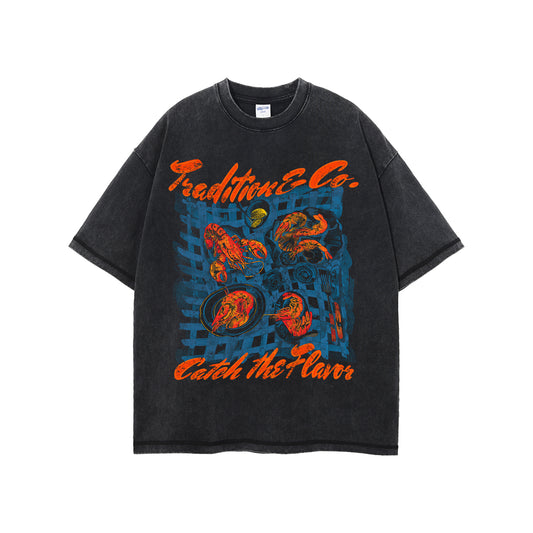 Catch the Flavor - T-Shirt