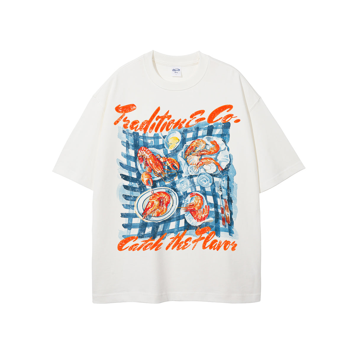 Catch the Flavor - T-Shirt