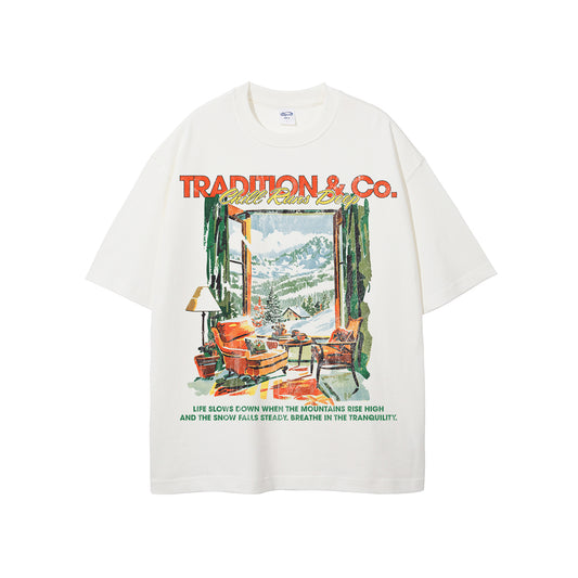 Chill runs deep - T-Shirt