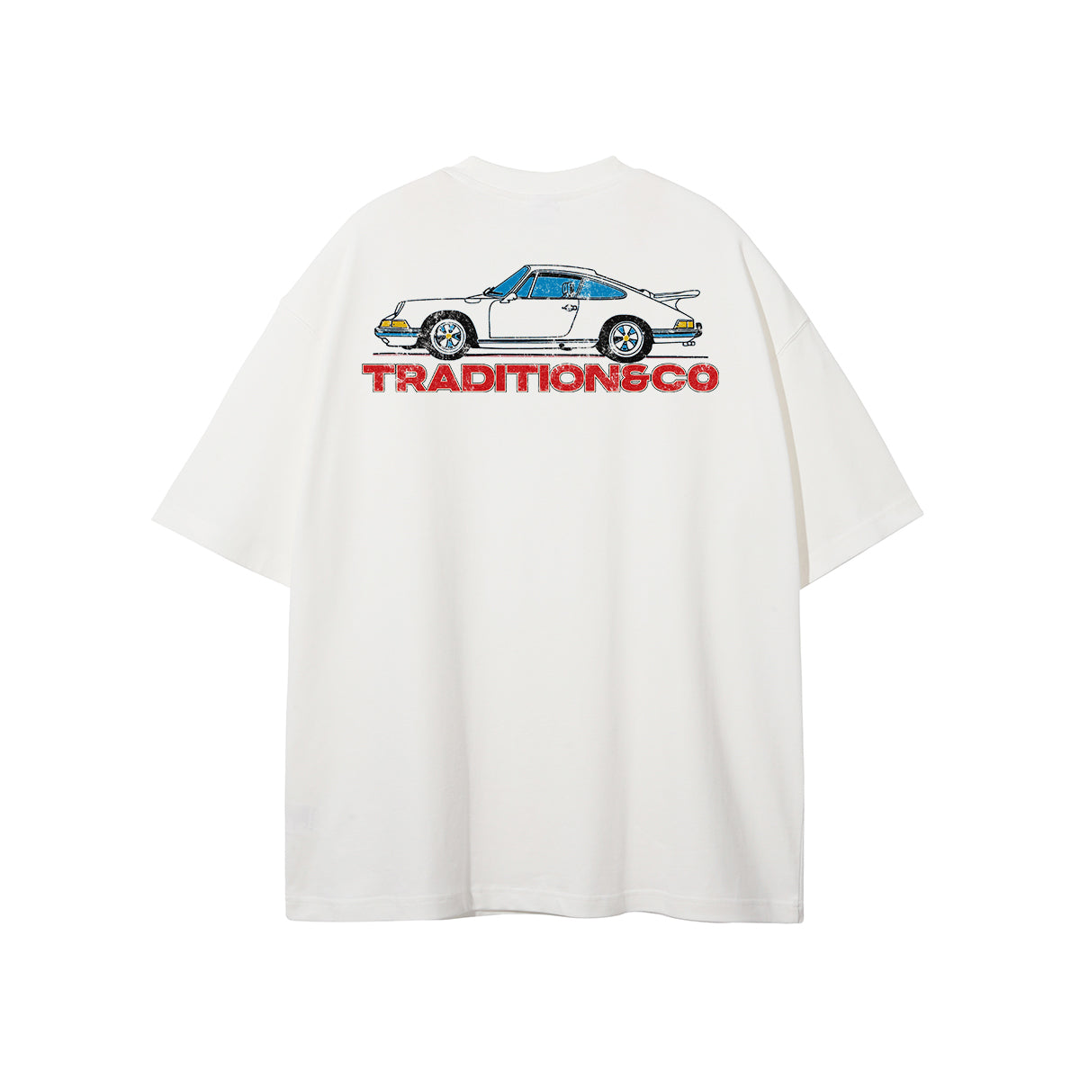 Fast line to fame - T-Shirt