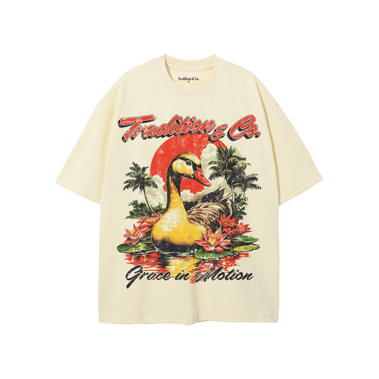 Grace in motion - T-Shirt