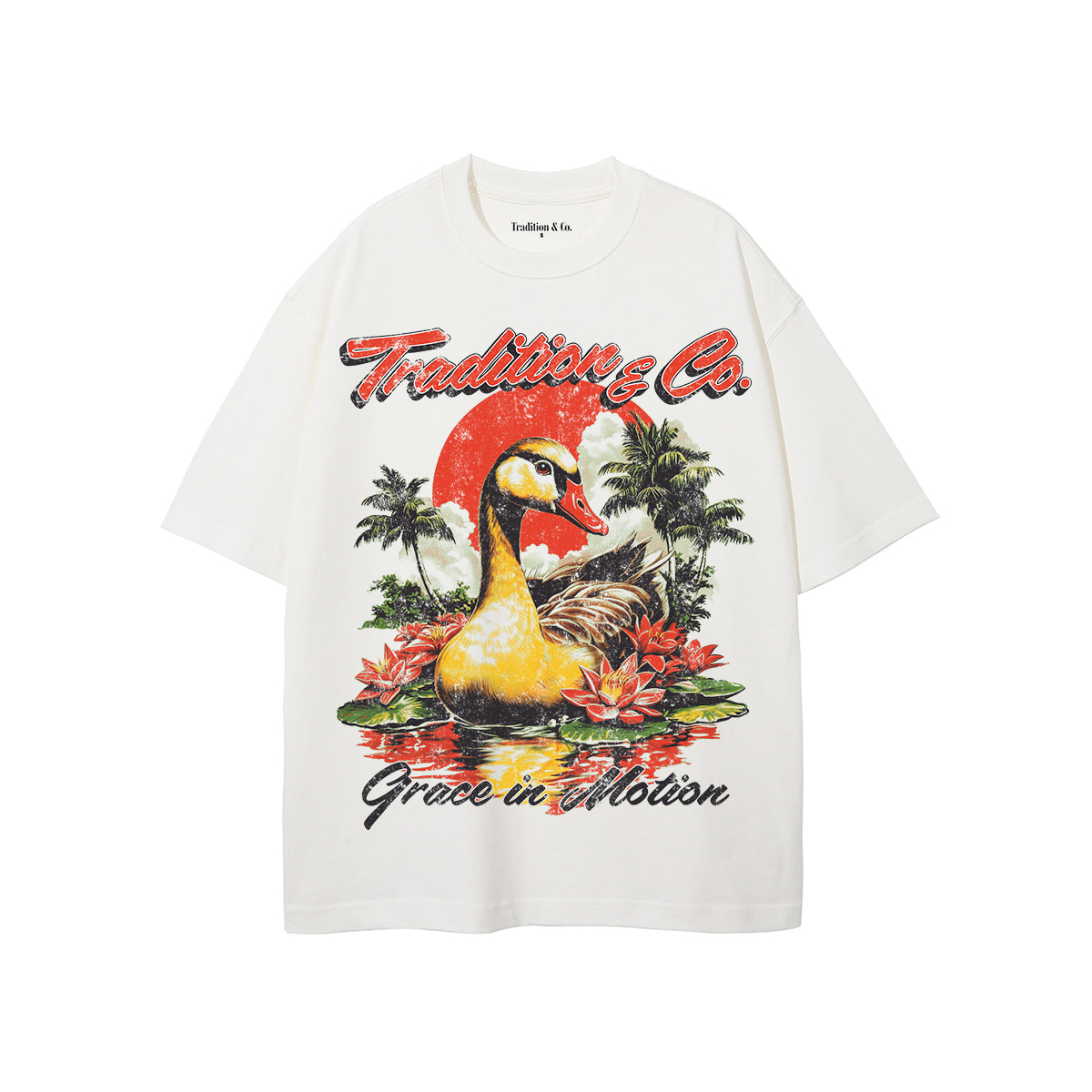 Grace in motion - T-Shirt