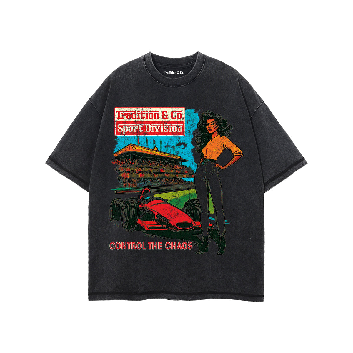 Grand prix - T-Shirt