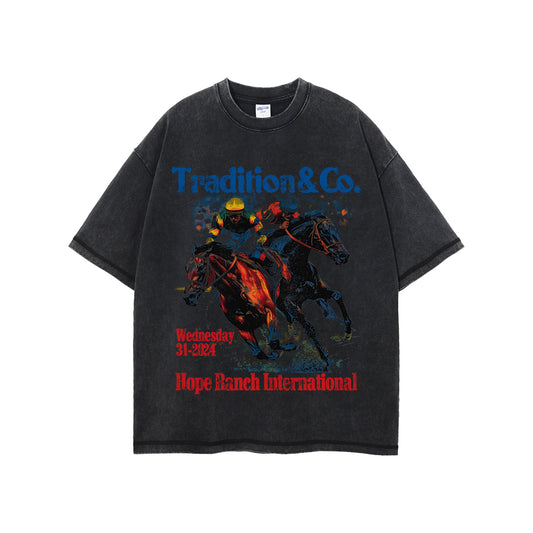 Hope ranch - T-Shirt