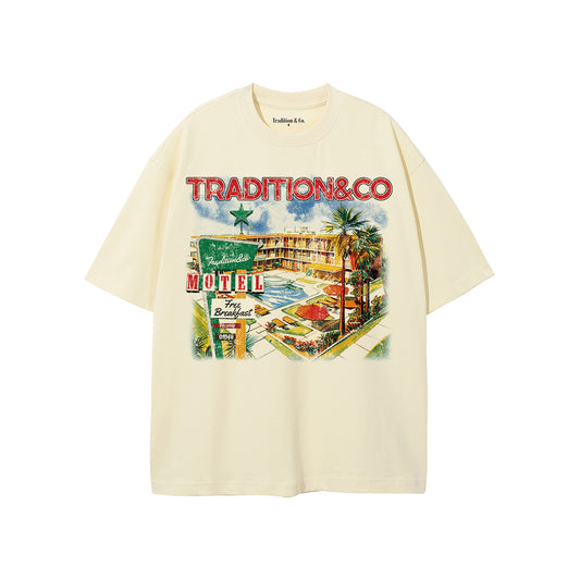 Paradise motel - T-Shirt