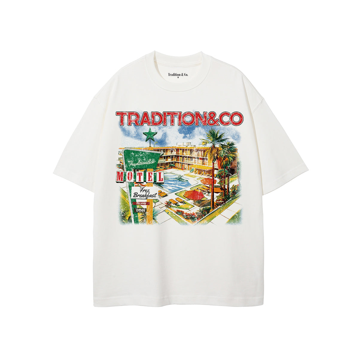 Paradise motel - T-Shirt