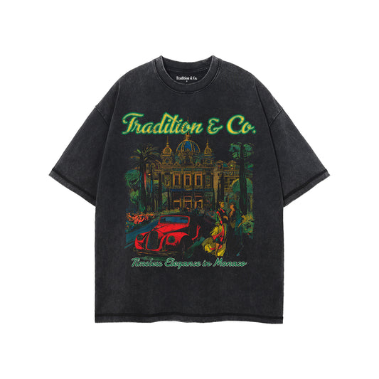 Timeless elegance - T-Shirt