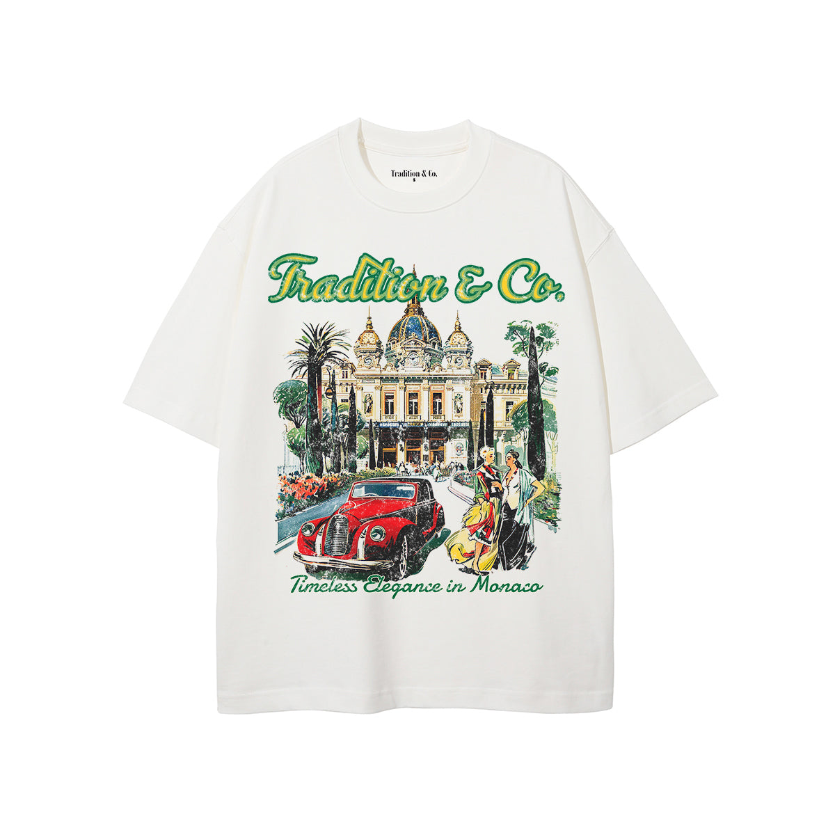 Timeless elegance - T-Shirt