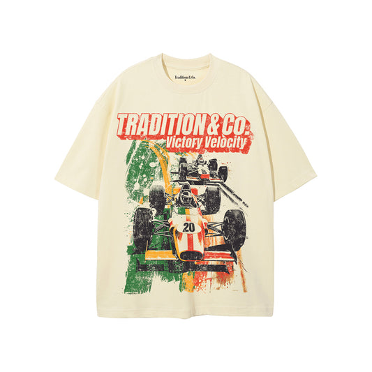 Victory velocity - T-Shirt