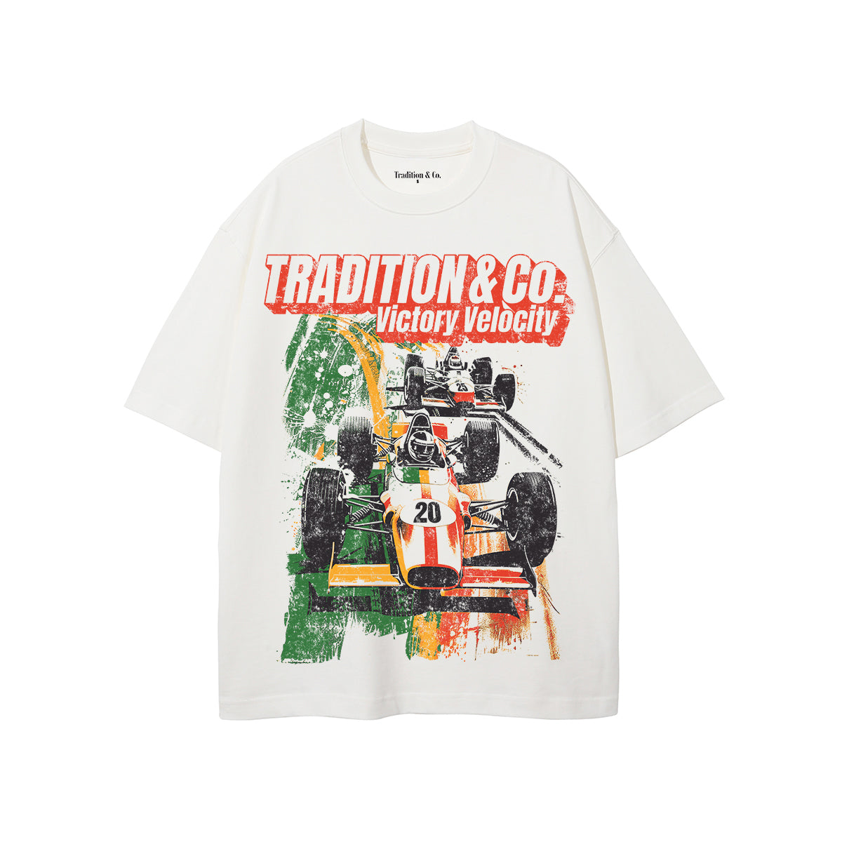 Victory velocity - T-Shirt