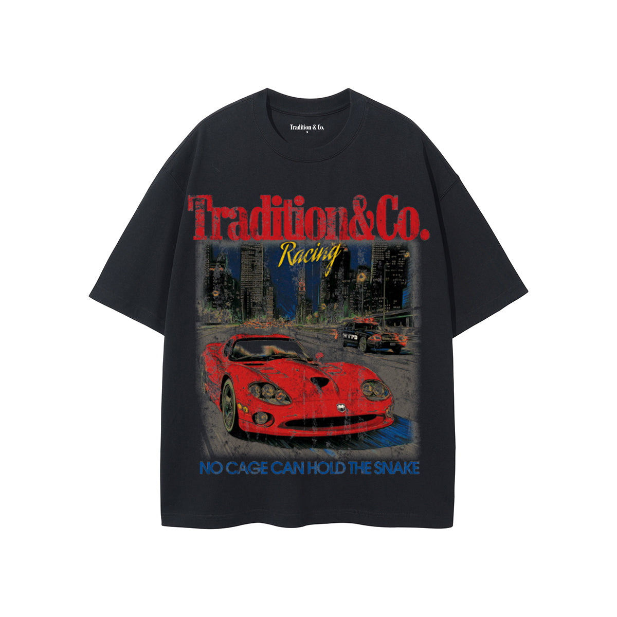 Viper - T-Shirt