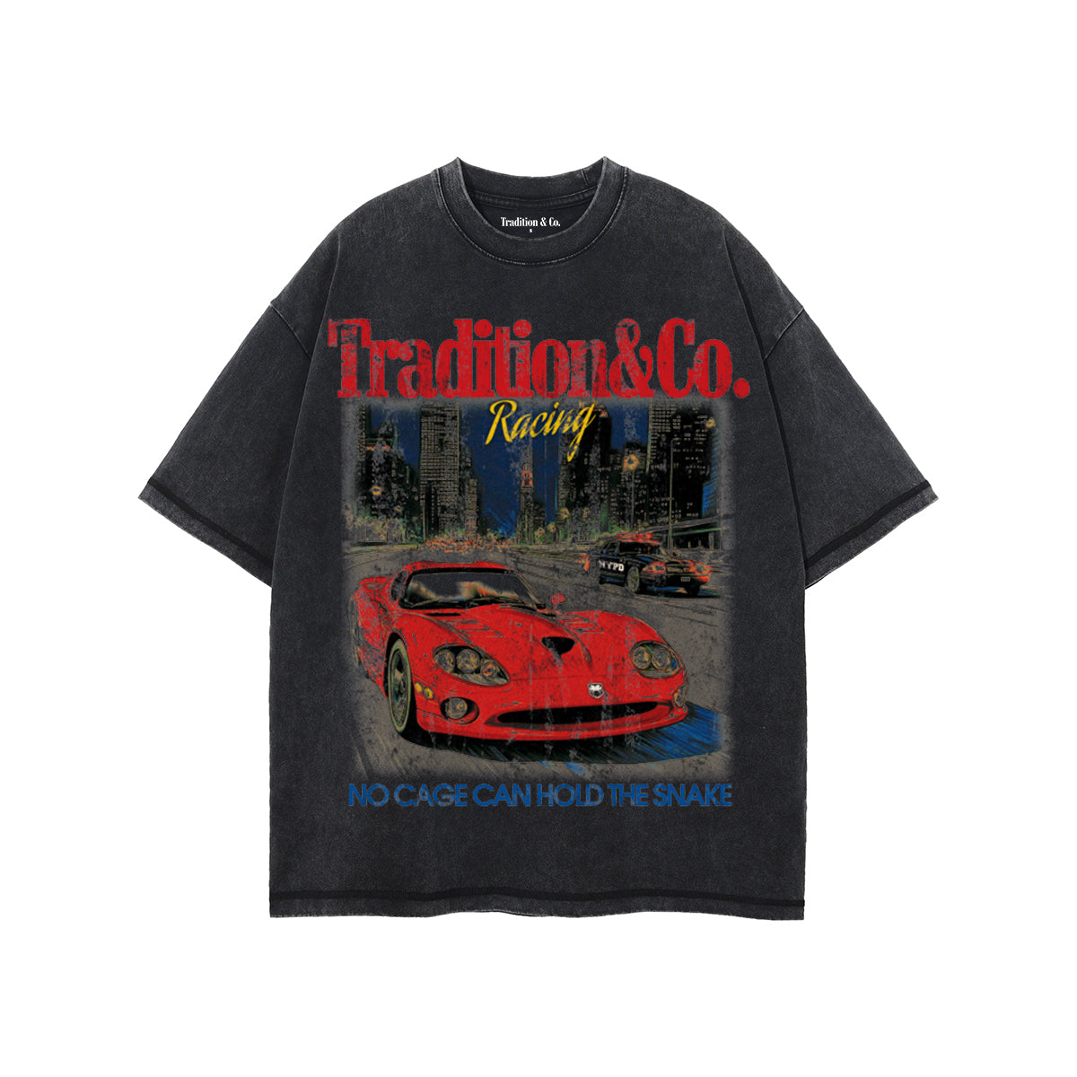 Viper - T-Shirt