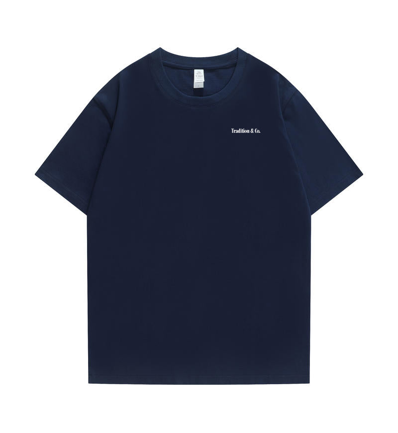 Basic Oversize - T-Shirt