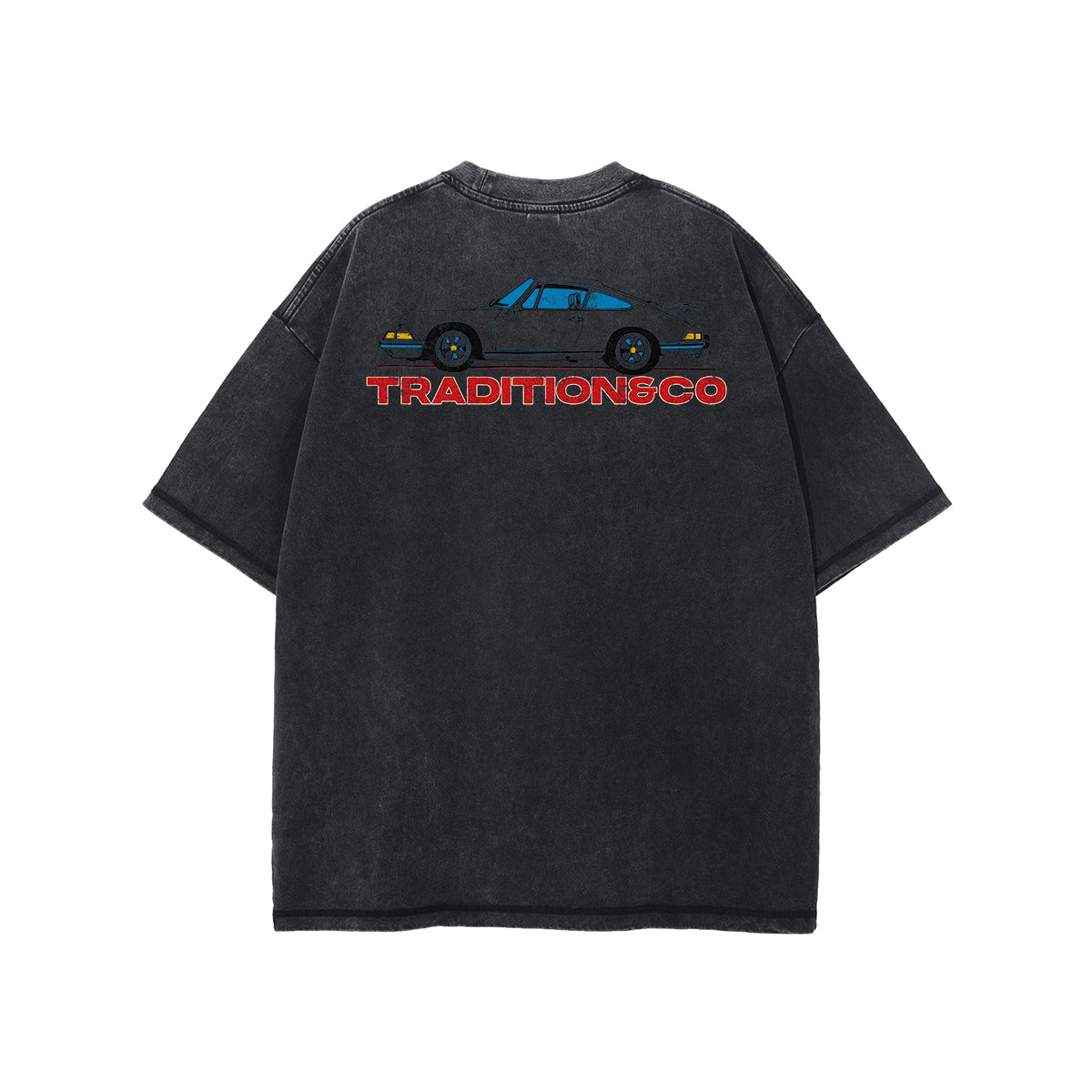 Fast line to fame - T-Shirt